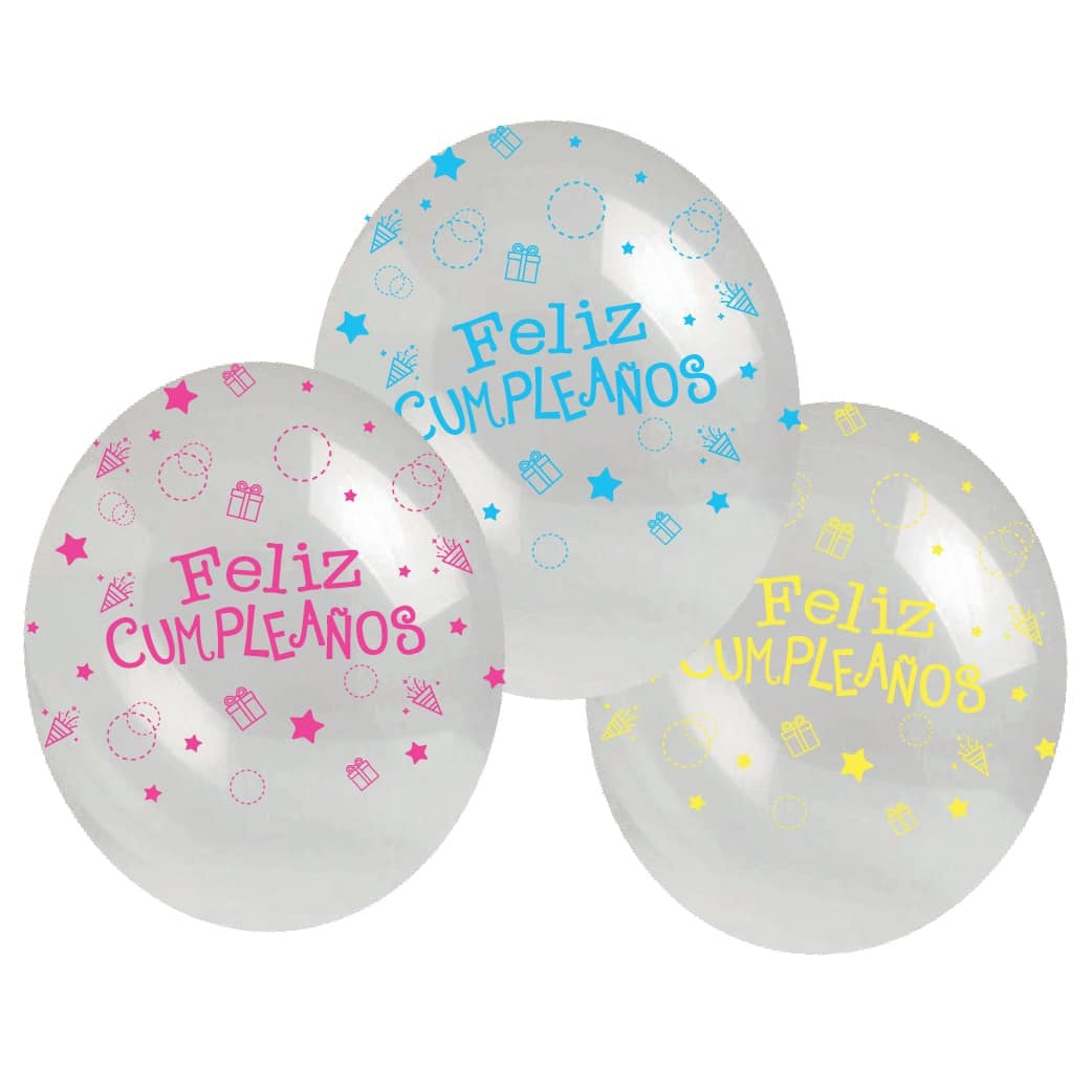 Globos Palmerito