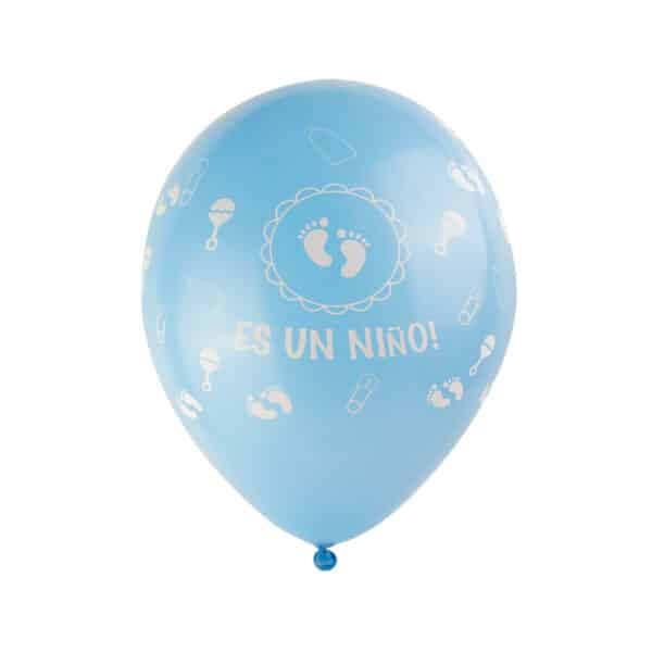 Infinity Baby Shower Niño #12