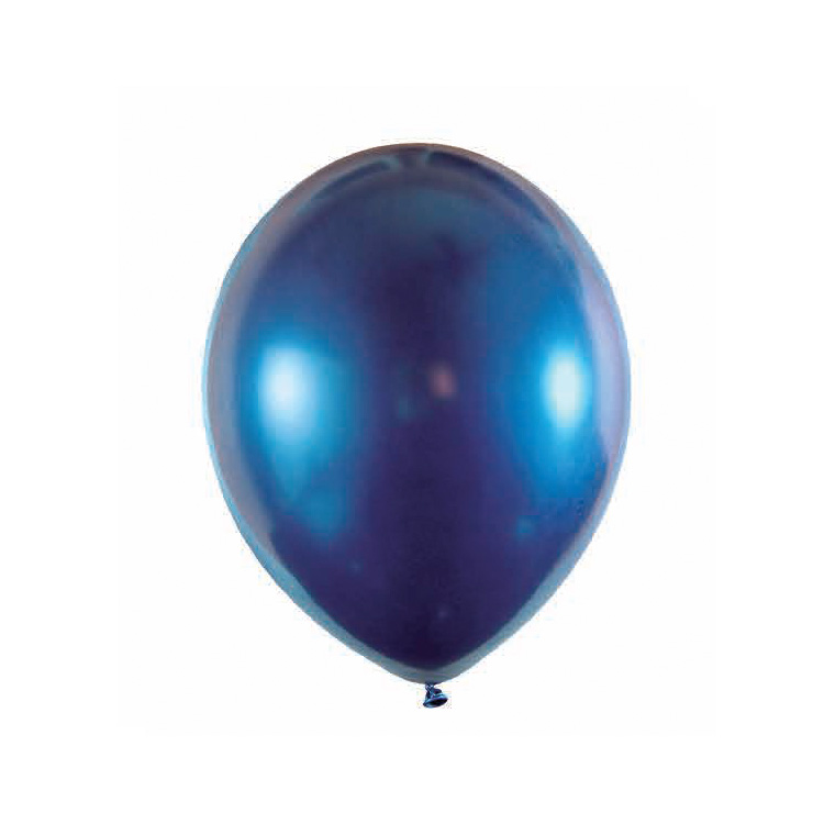 Globos Cromado Azul