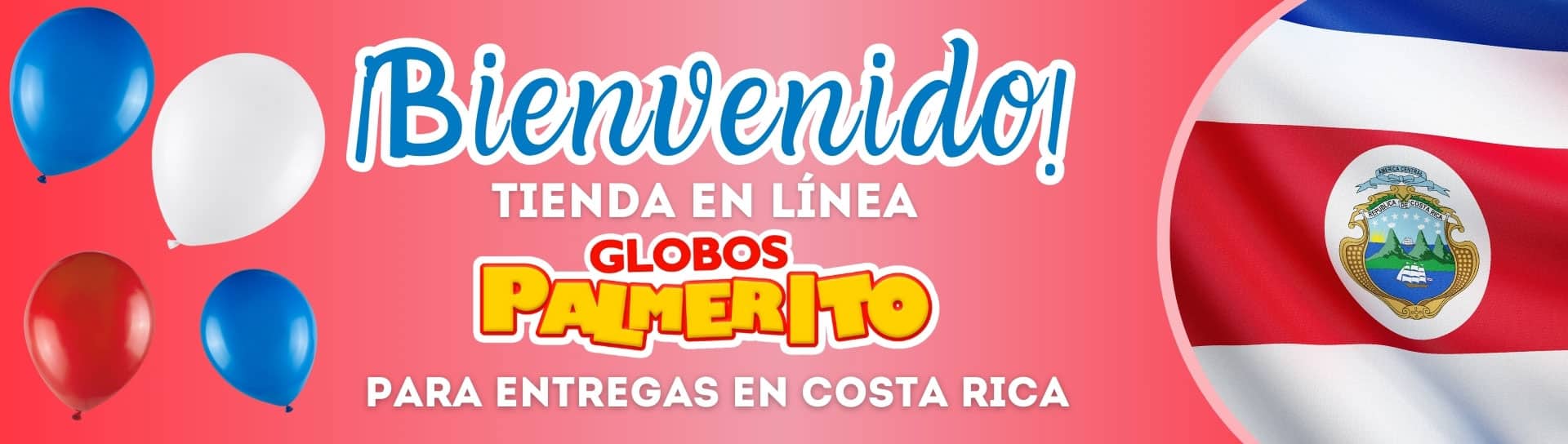 Globos Palmerito